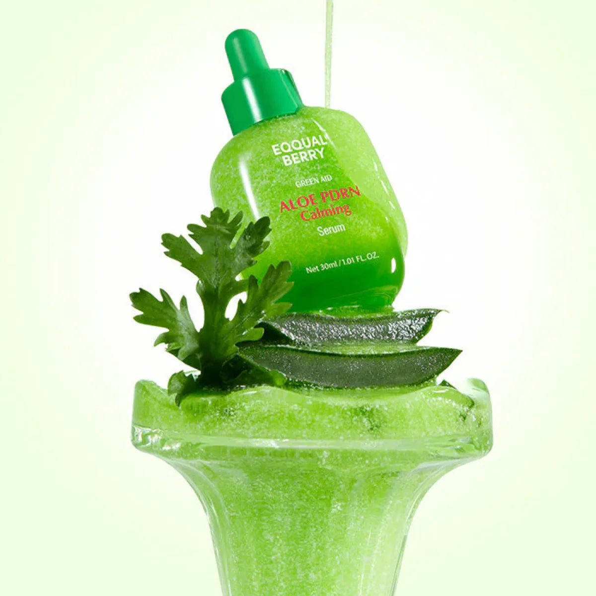 Sérum Calmante à l’Aloe PDRN 30 ml