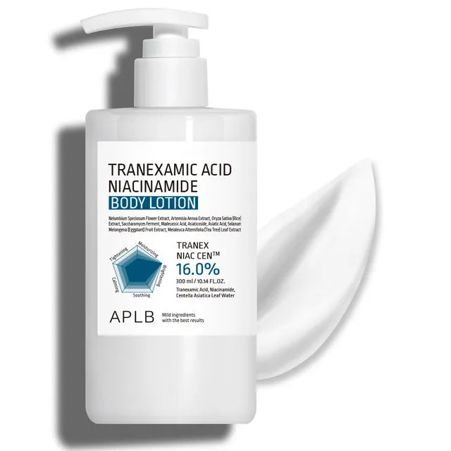 APLB - Tranexamic Acid Niacinamide Body Lotion - Lait pour le corps