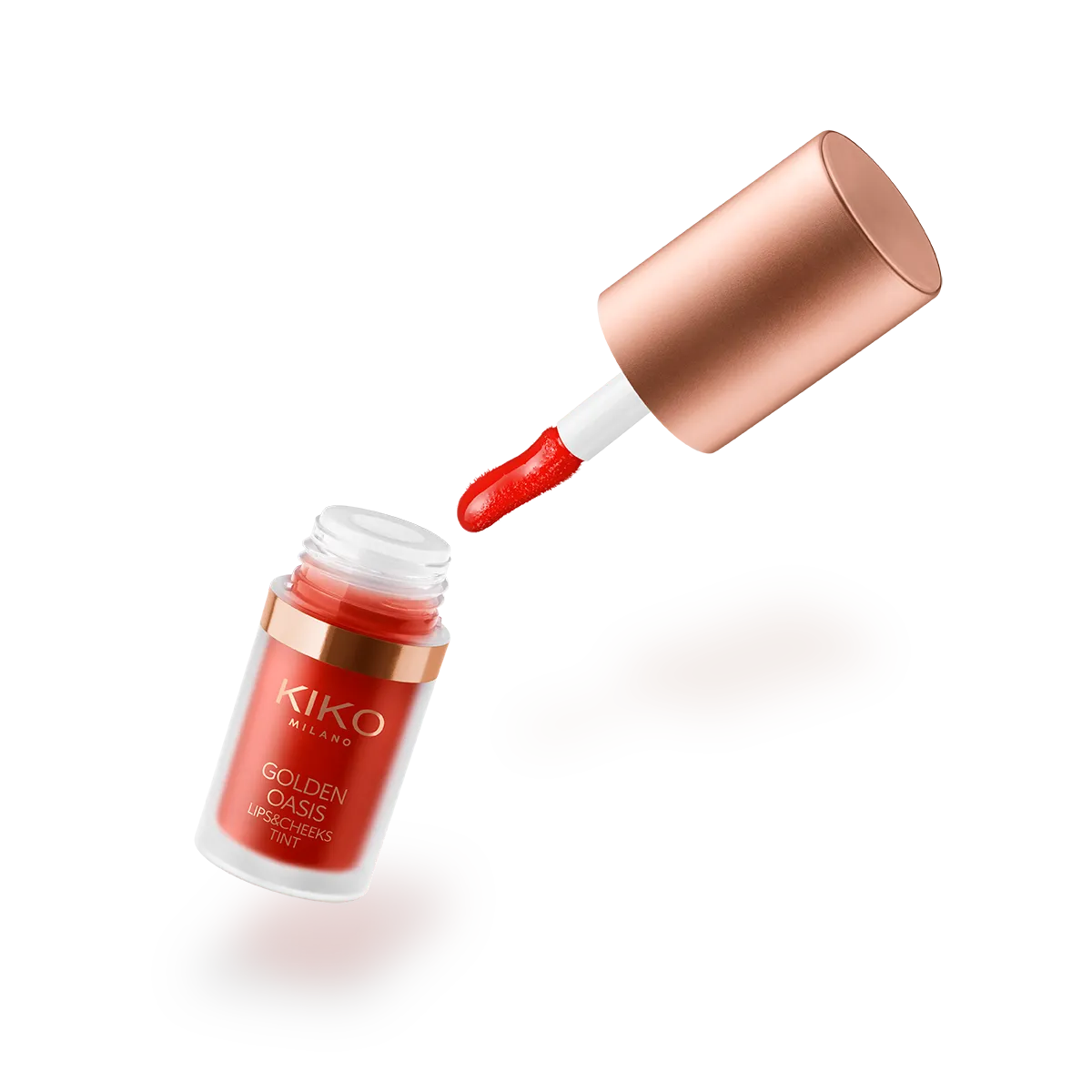 KIKO MILANO - Golden Oasis Lips & Cheeks Tint