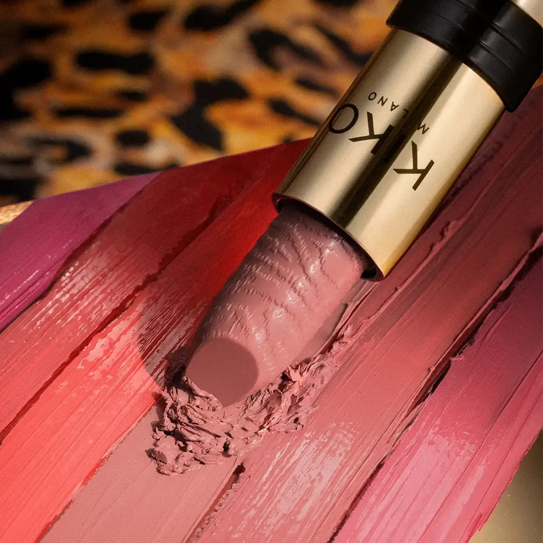 KIKO MILANO - Just Cavalli x KIKO Milano Wild-Kisser Lipstick SPF30