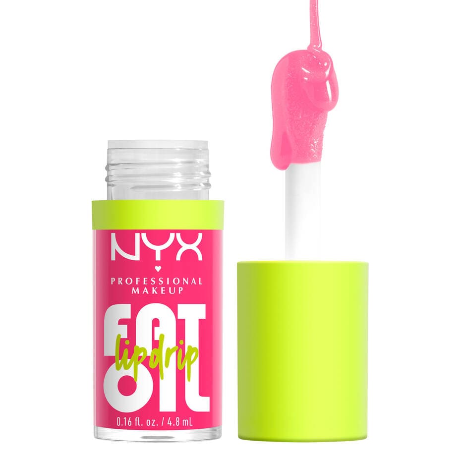 NYX Professional Makeup - FAT OIL Lip Drip