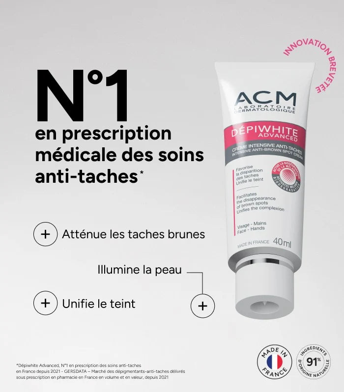 Dépiwhite Advanced Crème Intensive Anti-taches 40ML