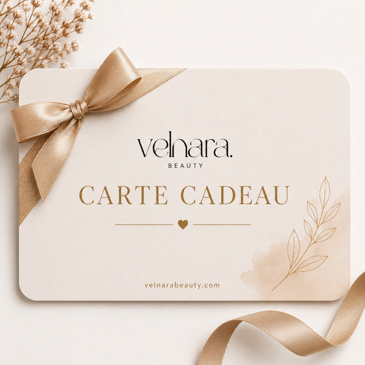 CARTE CADEAU