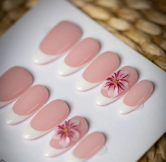 10 pièces Style Y2K Ongles faits à la main