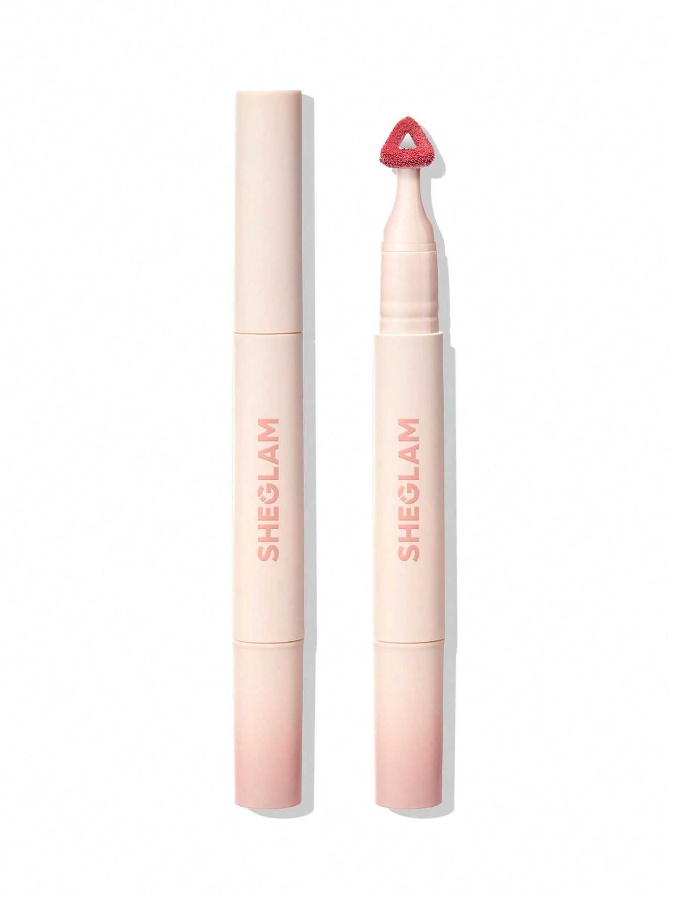 Marshmallow Puff Stylo à Lèvres Flou-136 Blush Whip