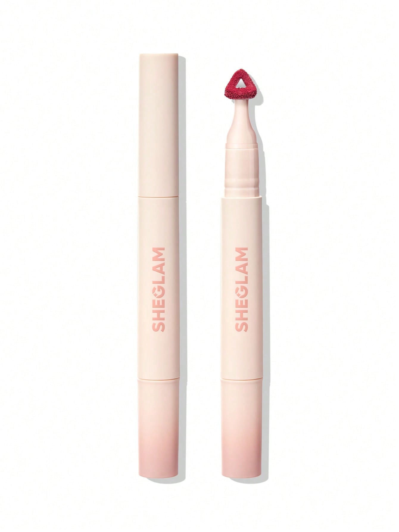 Marshmallow Puff Stylo à Lèvres Flou-136 Blush Whip