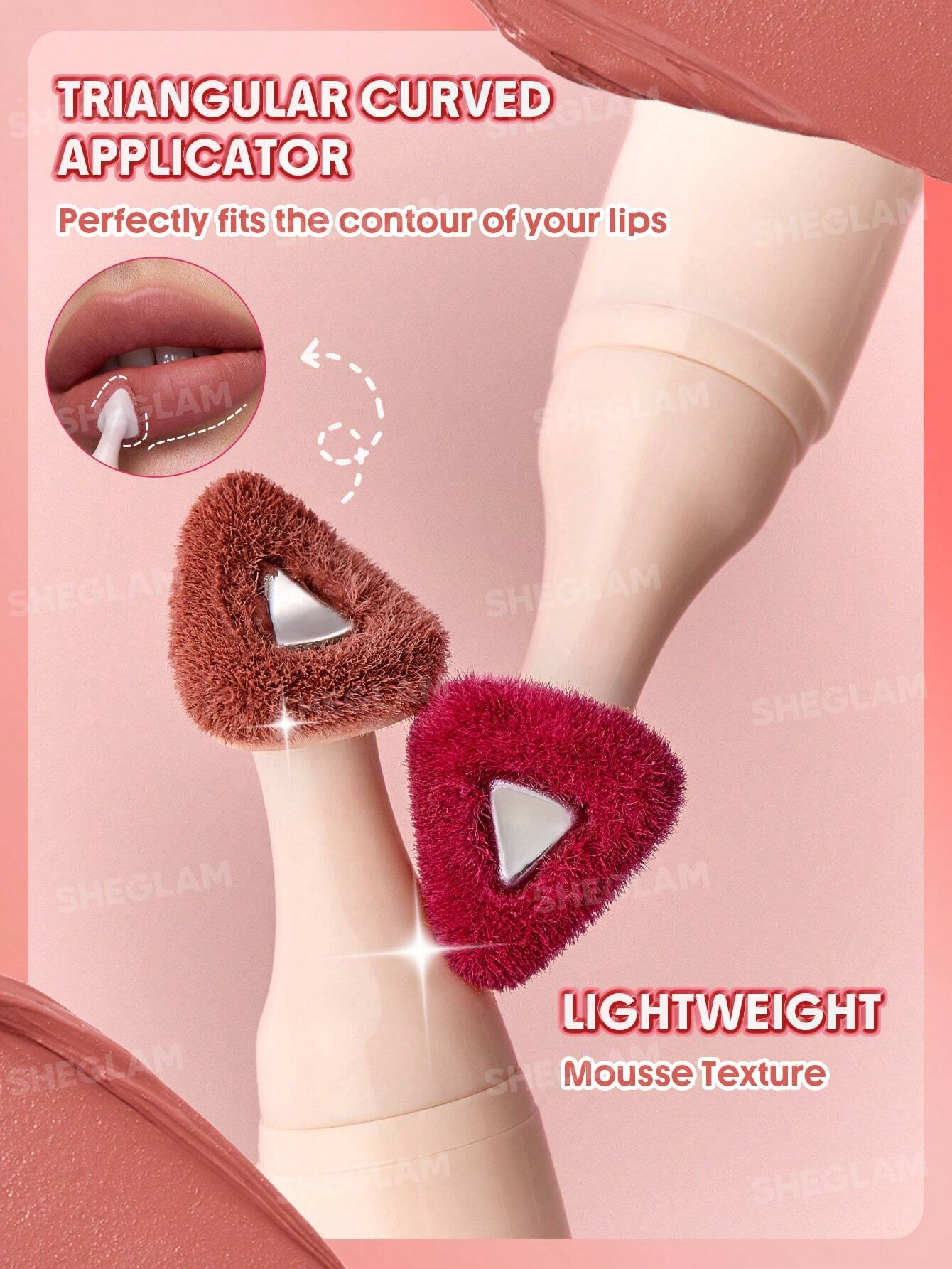 Marshmallow Puff Stylo à Lèvres Flou-136 Blush Whip