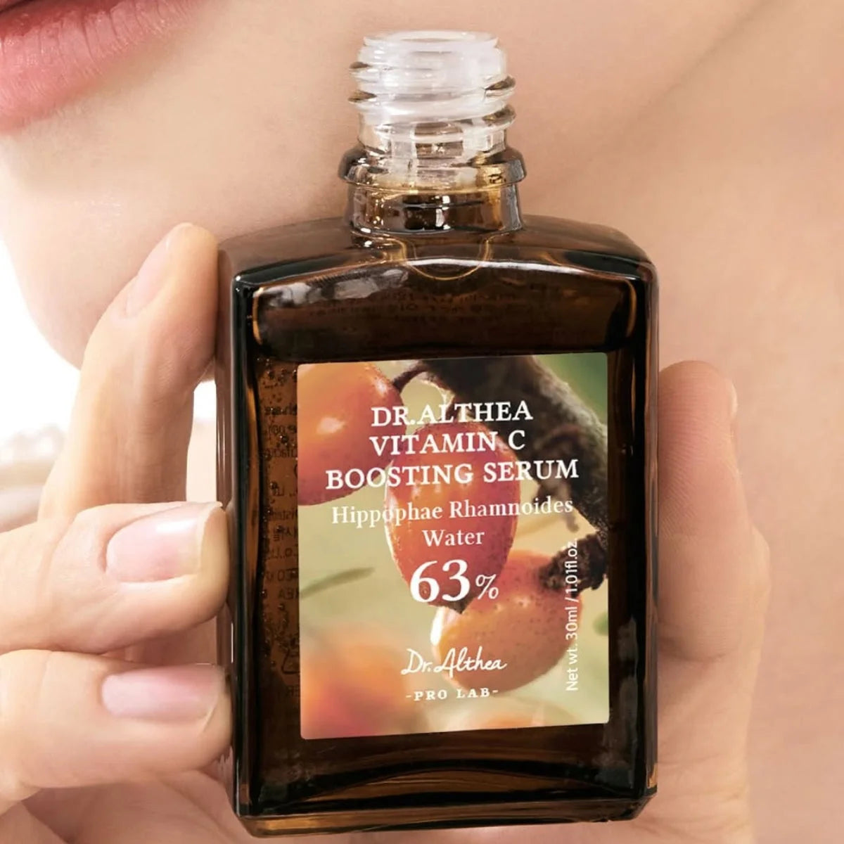 Vitamin C Boosting Serum 30ML – Sérum éclaircissant