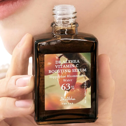Vitamin C Boosting Serum 30ML – Sérum éclaircissant