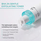 BHA 2% Gentle Exfoliating Toner 150ML – Lotion exfoliante