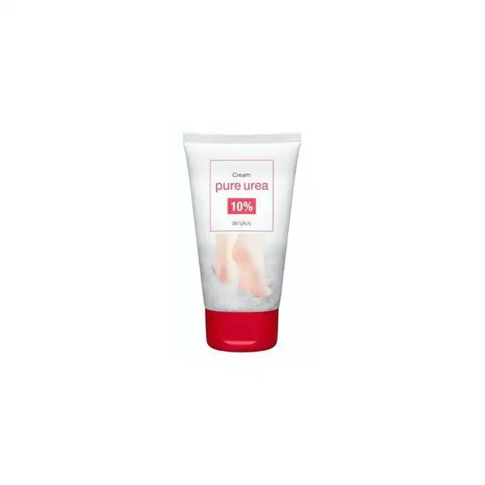 Deliplus Crème Pieds Hydratation Intense à 10% d’Urée (125 ml)