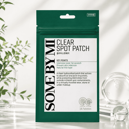 30 Days Miracle Clear Spot Patch 18 Patchs – Patchs Anti-Boutons