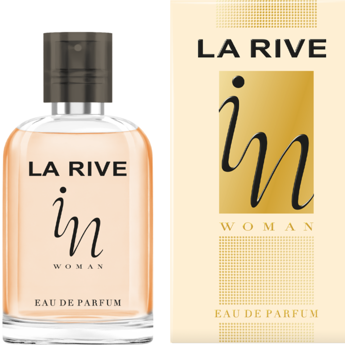 IN WOMAN - Dupe du parfum Sì d’Armani