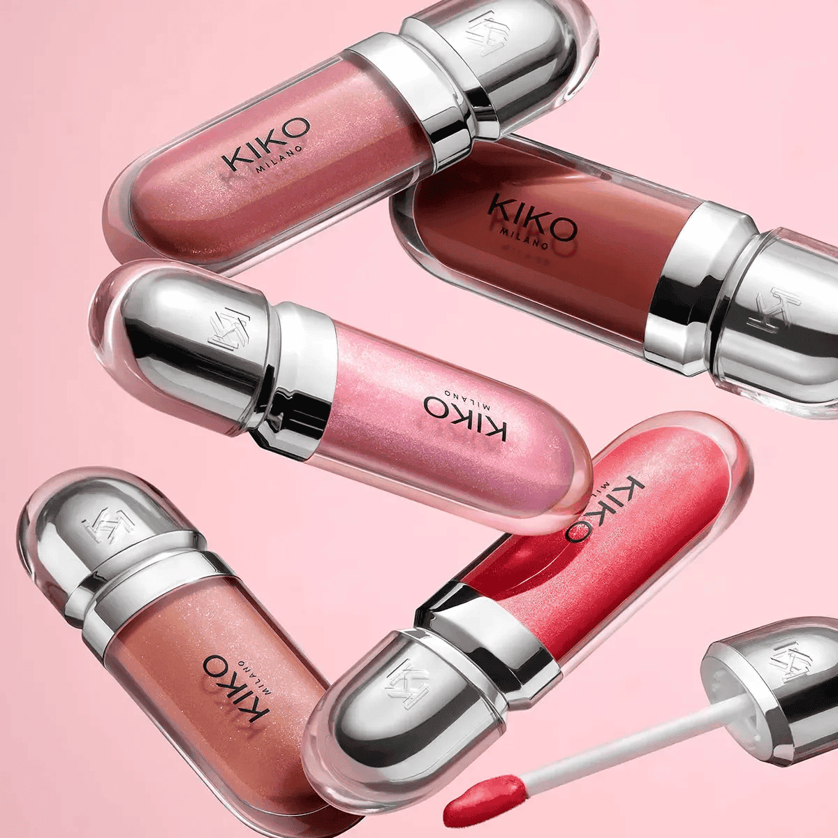 KIKO MILANO - 3D Hydra Lip Gloss