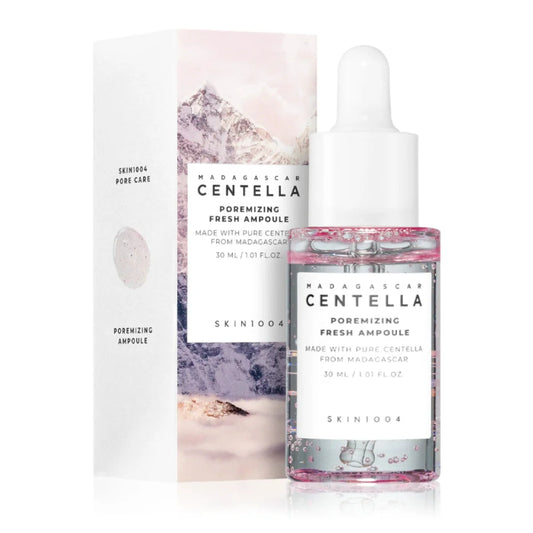 Madagascar Centella Poremizing Fresh Ampoule Sérum visage