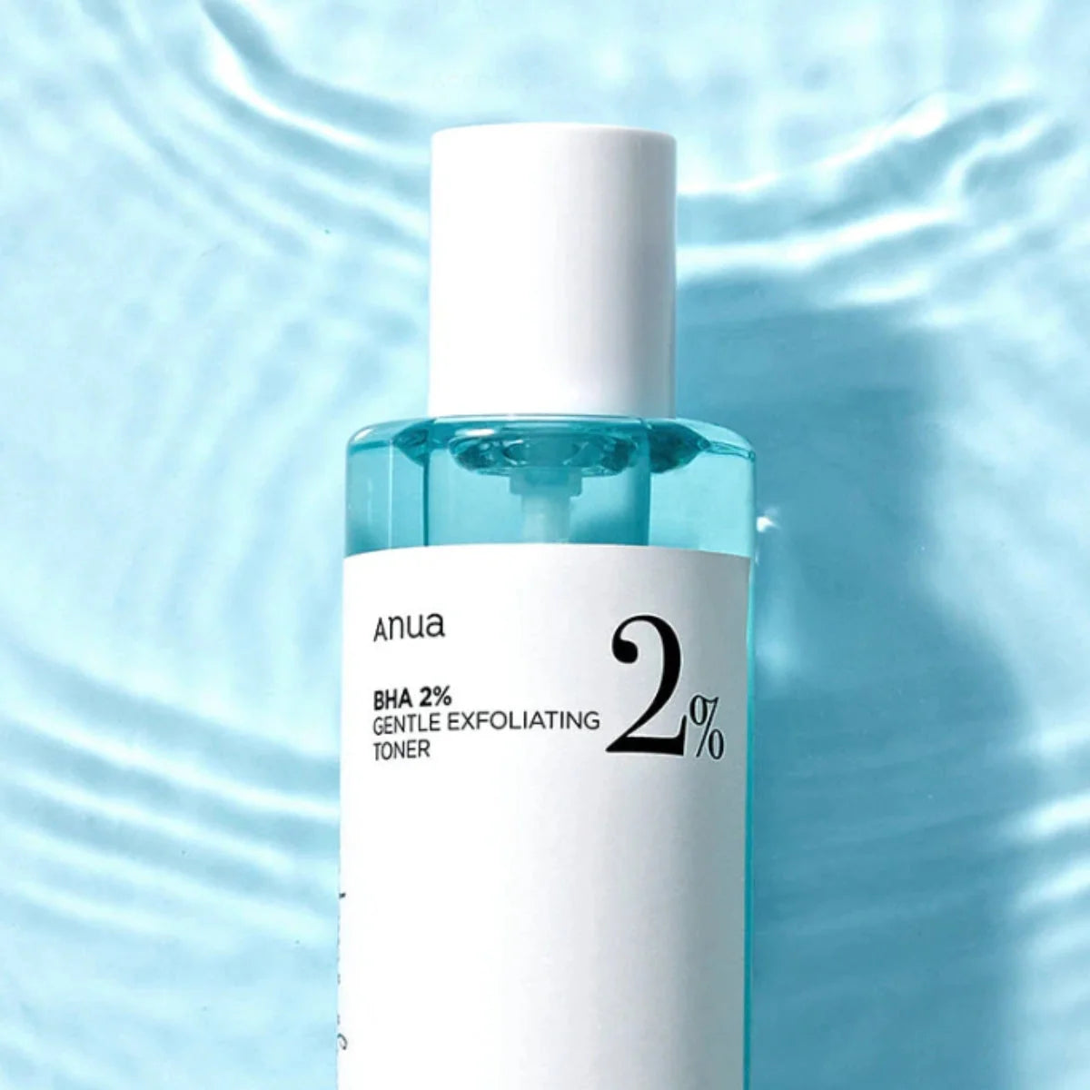 BHA 2% Gentle Exfoliating Toner 150ML – Lotion exfoliante