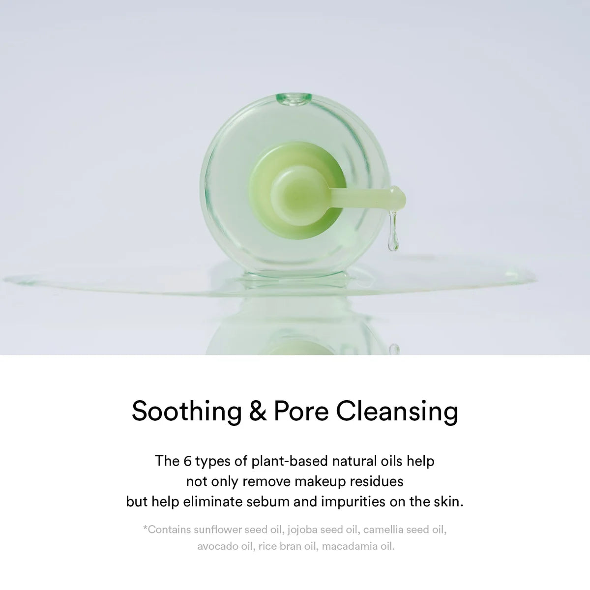 Abib - Pore Cleansing Oil Heartleaf