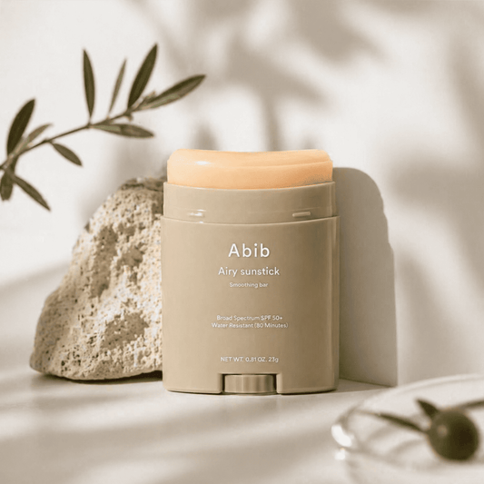 Airy Sunstick Smoothing Bar 23g – Stick Solaire