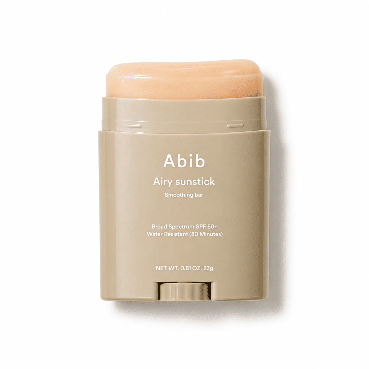 Airy Sunstick Smoothing Bar 23g – Stick Solaire