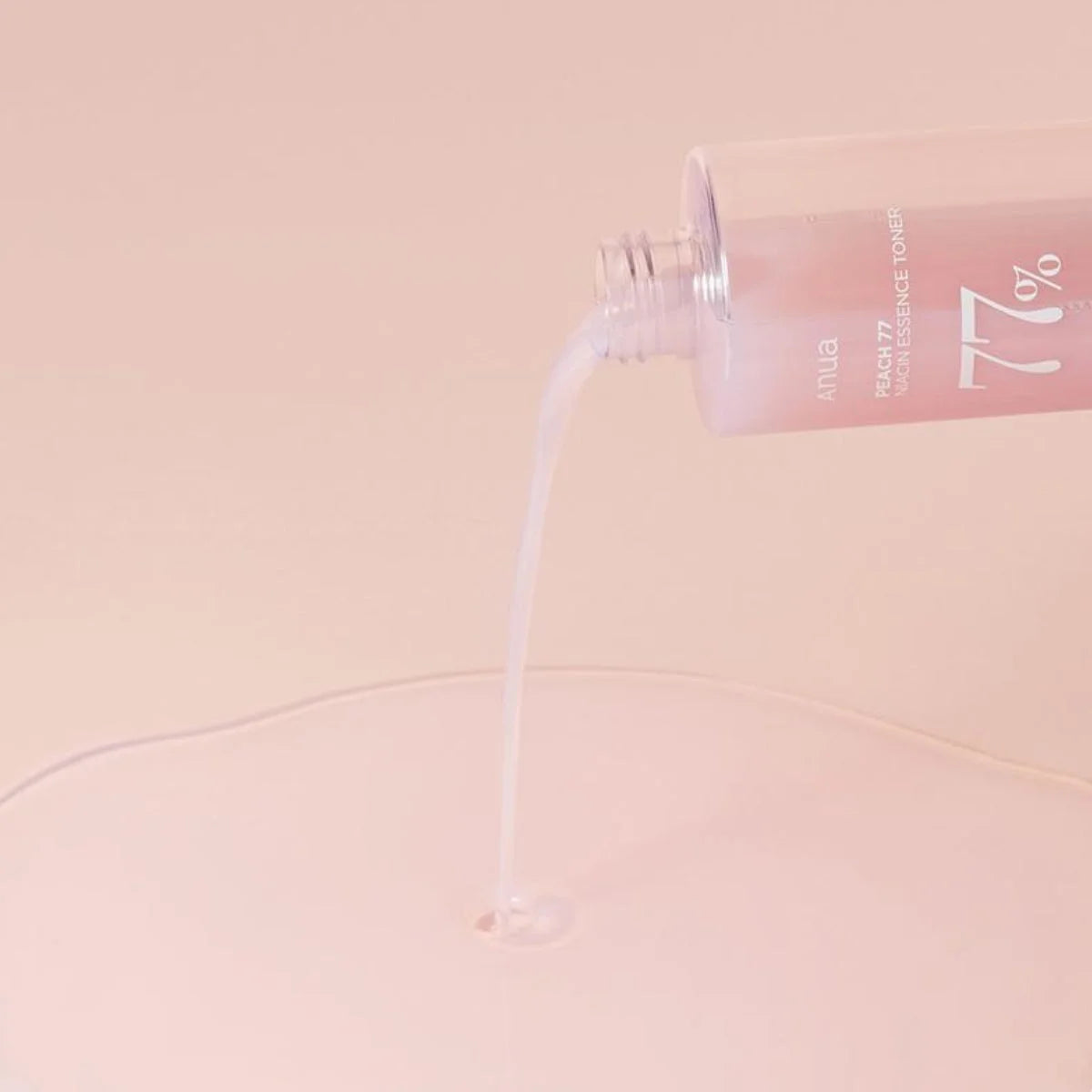 Anua - Peach 77 Niacin Essence Toner 250ML – Essence hydratante