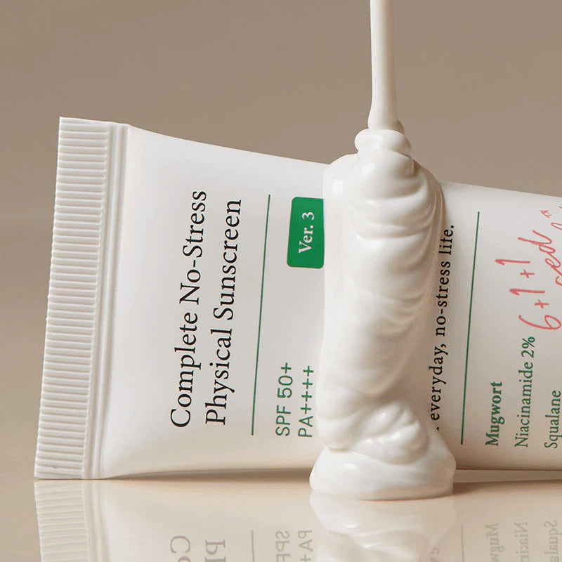 AXIS-Y Complete No-Stress Physical Sunscreen 50ML – Crème solaire