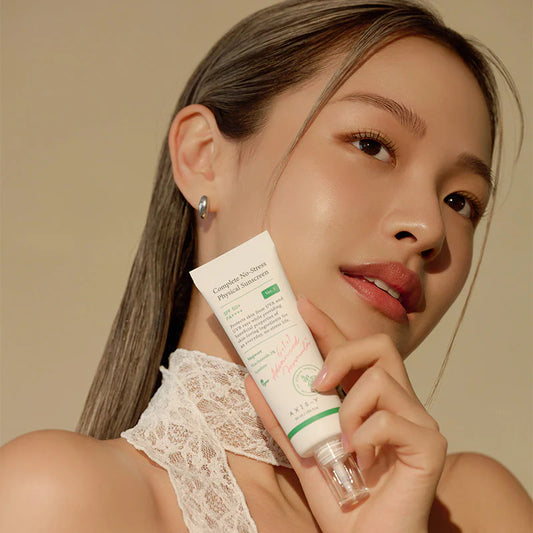 AXIS-Y Complete No-Stress Physical Sunscreen 50ML – Crème solaire
