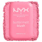 NYX Professional Makeup - Buttermelt Blush