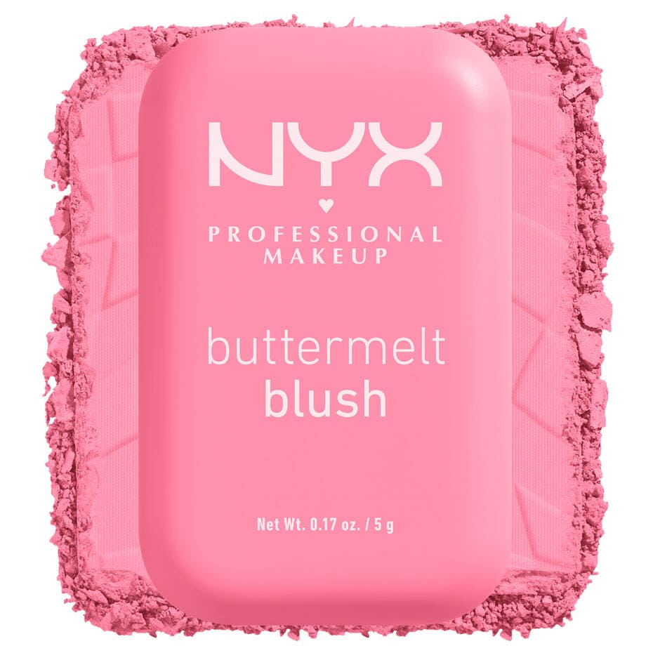 NYX Professional Makeup - Buttermelt Blush