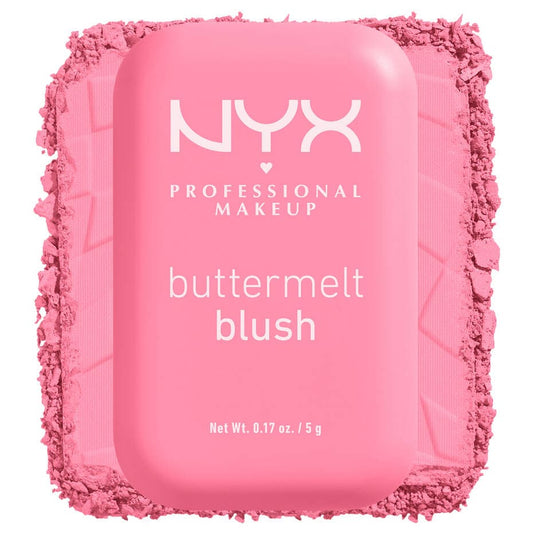 NYX Professional Makeup - Buttermelt Blush