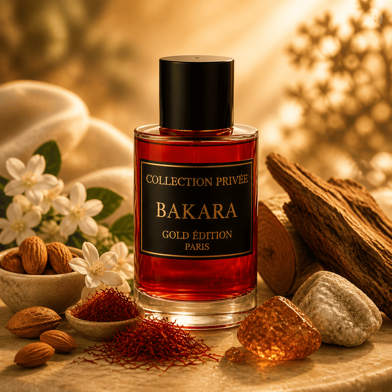 Bakara 50ML Eau de Parfum Mixte