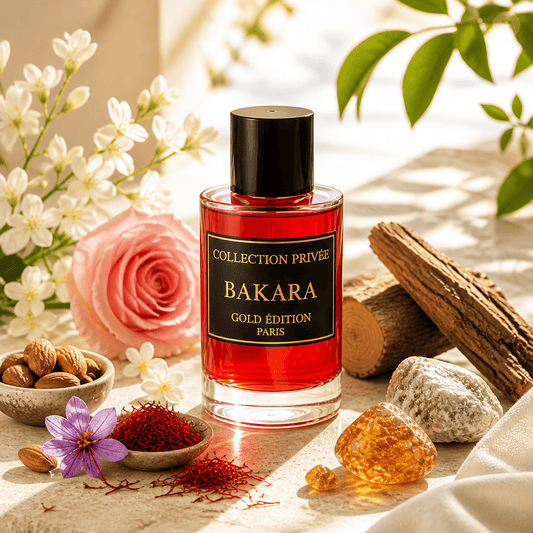 Bakara 50ML Eau de Parfum Mixte
