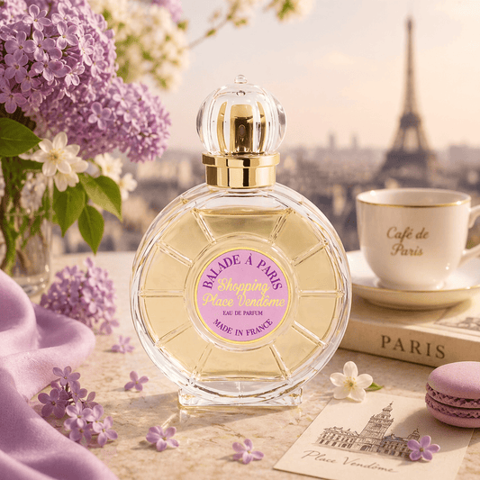 Balade à Paris Shopping Place Vendôme 100ml - Eau de Parfum Femme