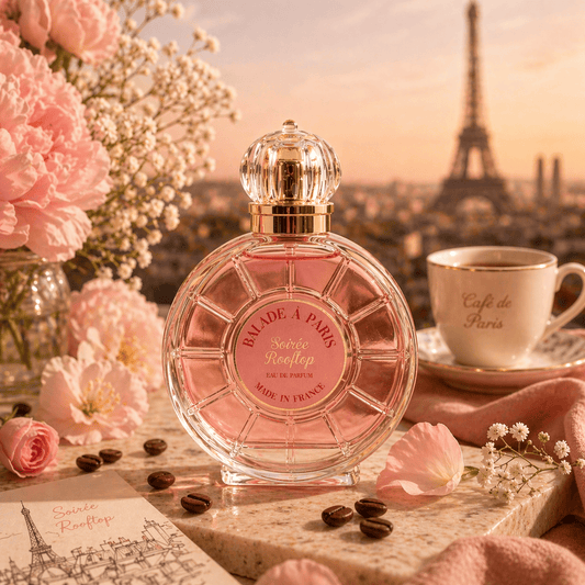 Balade à Paris Soirée Rooftop 100ml - Eau de Parfum Femme