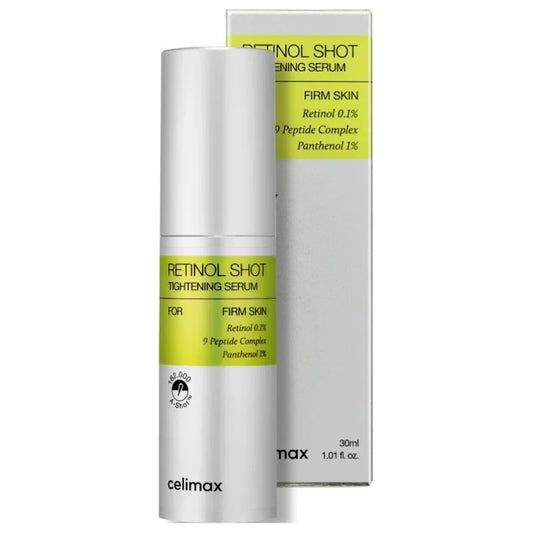 Celimax - Sérum Raffermissant au Rétinol 30ml