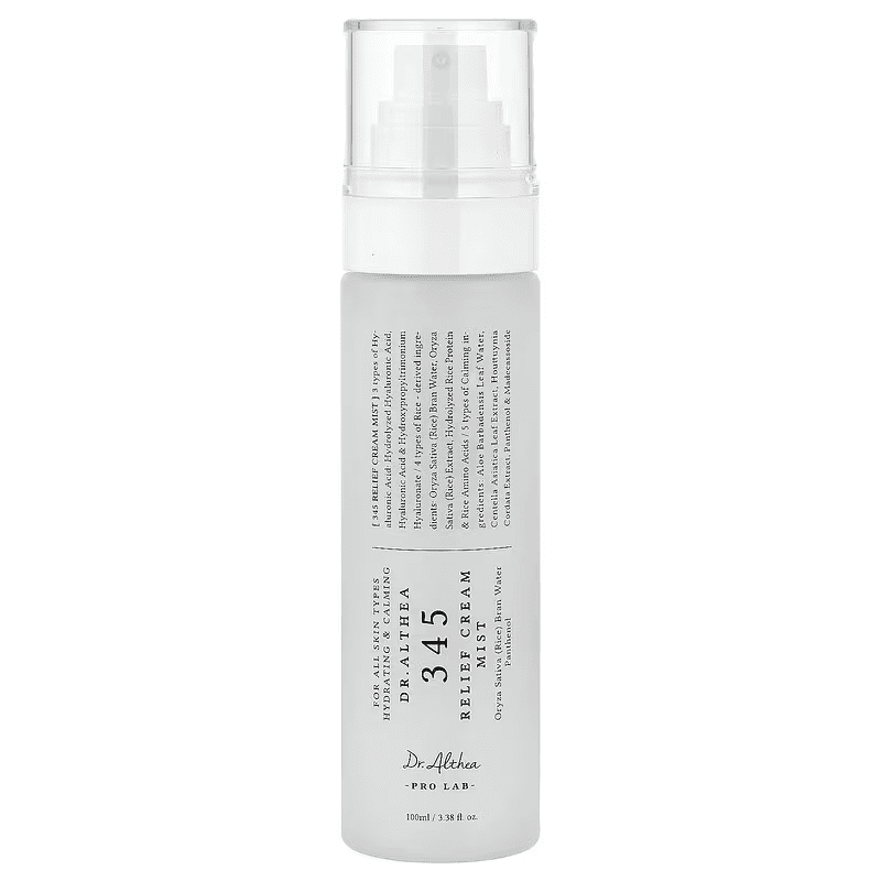 Dr. Althea - 345 Brume Crème Soulagement - 100ml