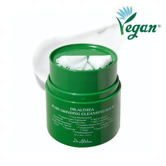 Dr. Althea - Pure Grinding Cleansing Balm - Baume démaquillant