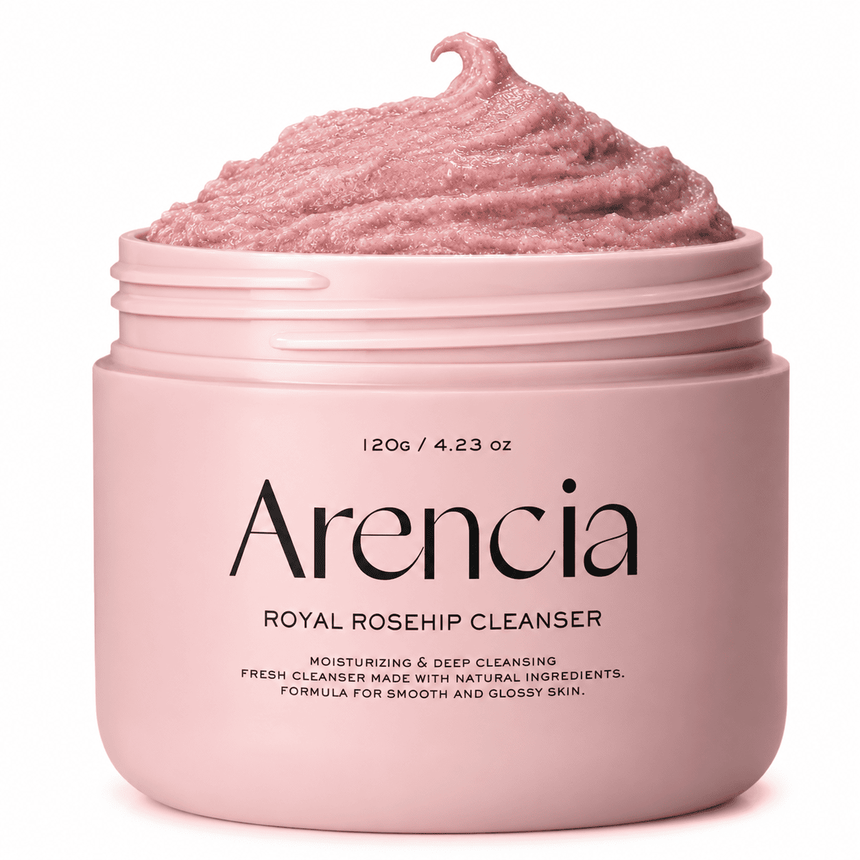 Fresh Royal Rosehip Mochi Cleanser 120g – Nettoyant Visage
