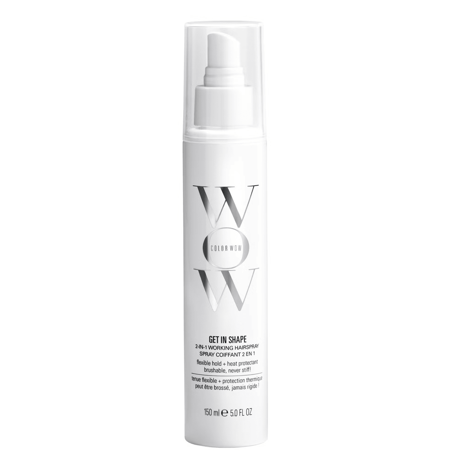 Get In Shape - Spray cheveux coiffant 2-en-1