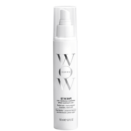 Get In Shape - Spray cheveux coiffant 2-en-1