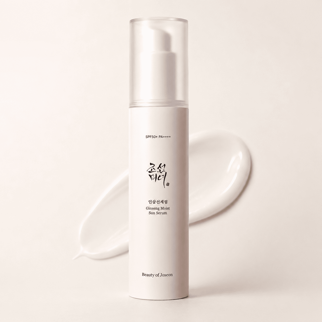 Ginseng Moist Sun Serum SPF50+ 50ML – Protection Solaire