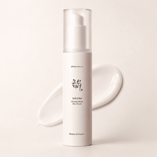 Ginseng Moist Sun Serum SPF50+ 50ML – Protection Solaire
