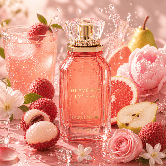 Heavenly Lychee 100ml – Eau de Parfum Femme