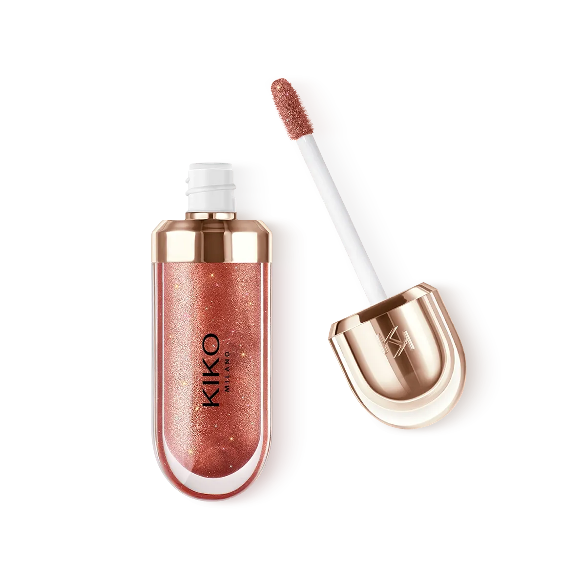KIKO MILANO - 3D Hydra Lipgloss – Limited edition
