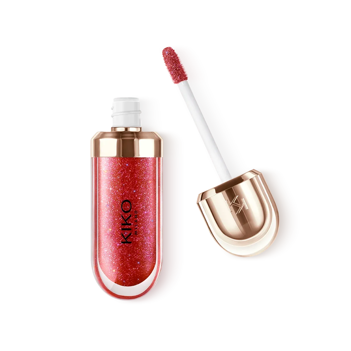 KIKO MILANO - 3D Hydra Lipgloss – Limited edition