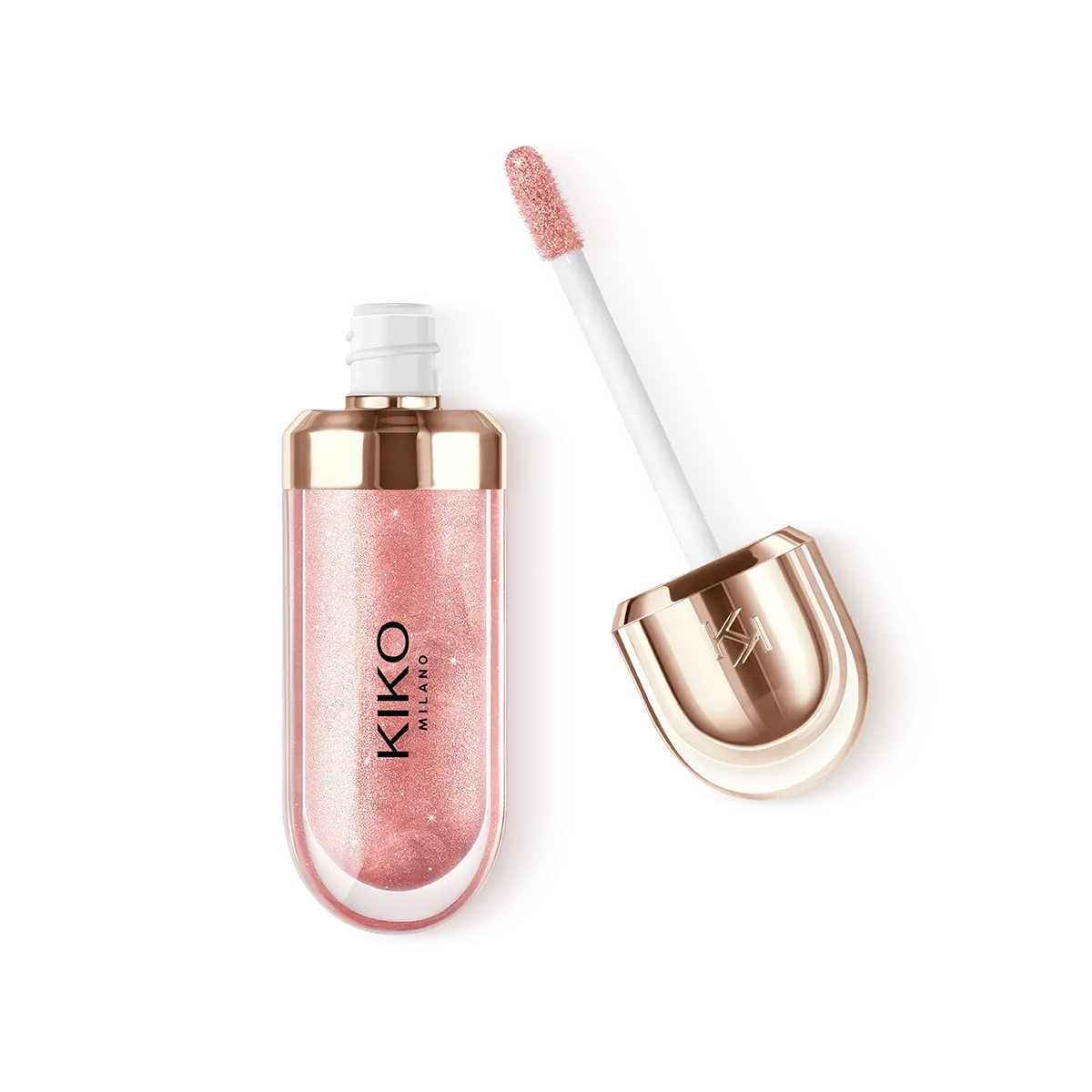 KIKO MILANO - 3D Hydra Lipgloss – Limited edition