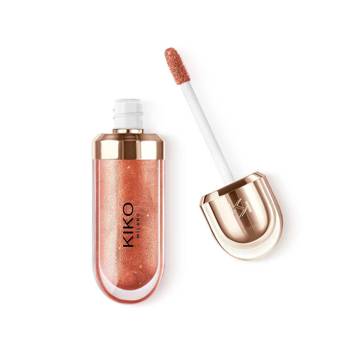 KIKO MILANO - 3D Hydra Lipgloss – Limited edition