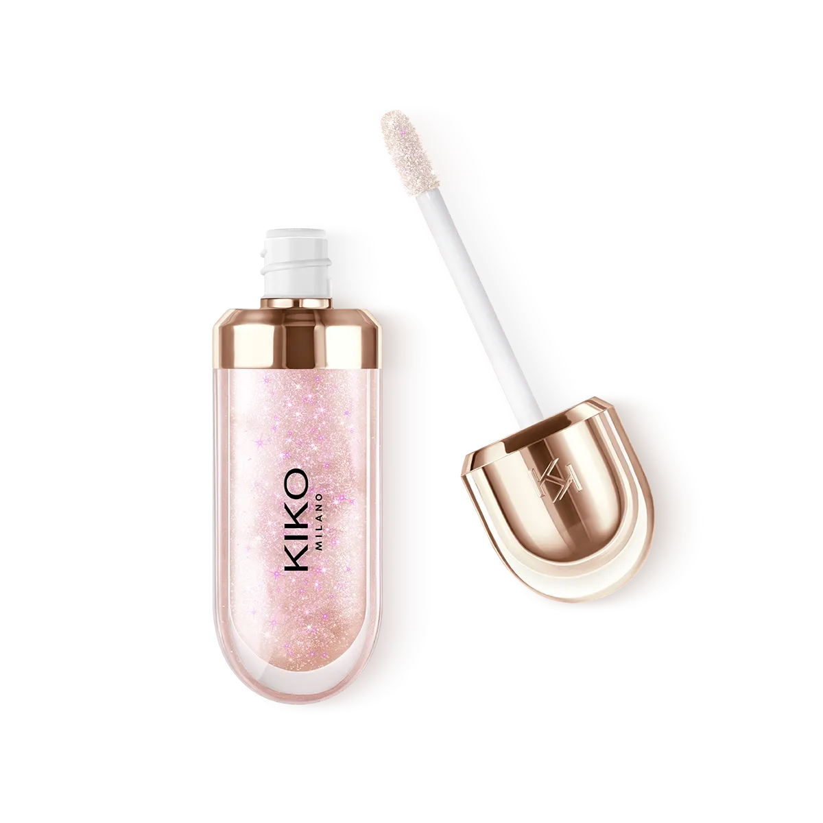 KIKO MILANO - 3D Hydra Lipgloss – Limited edition