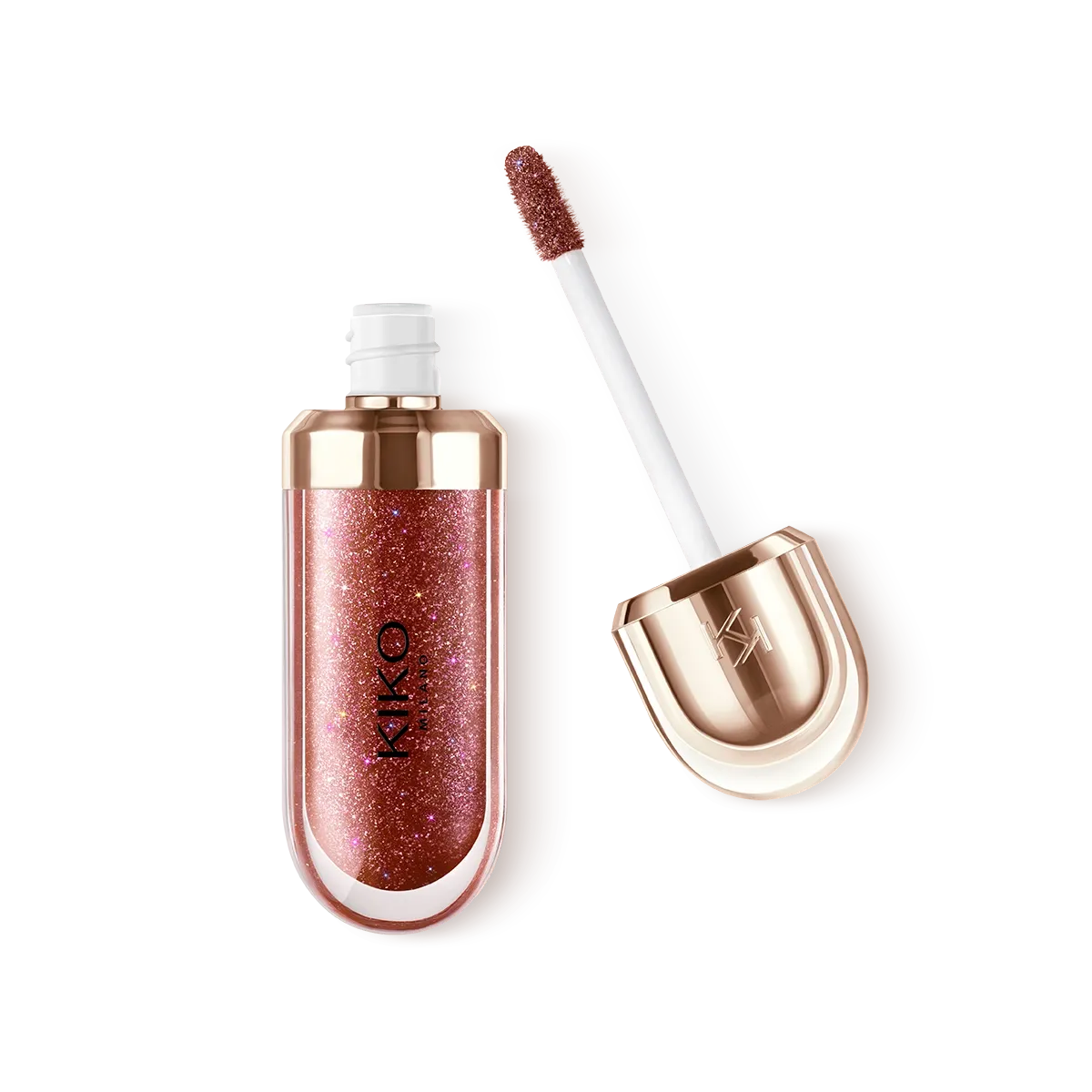 KIKO MILANO - 3D Hydra Lipgloss – Limited edition