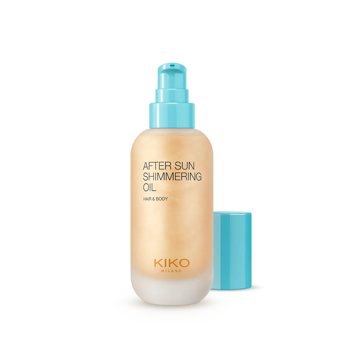 KIKO MILANO - After Sun Shimmering Oil
