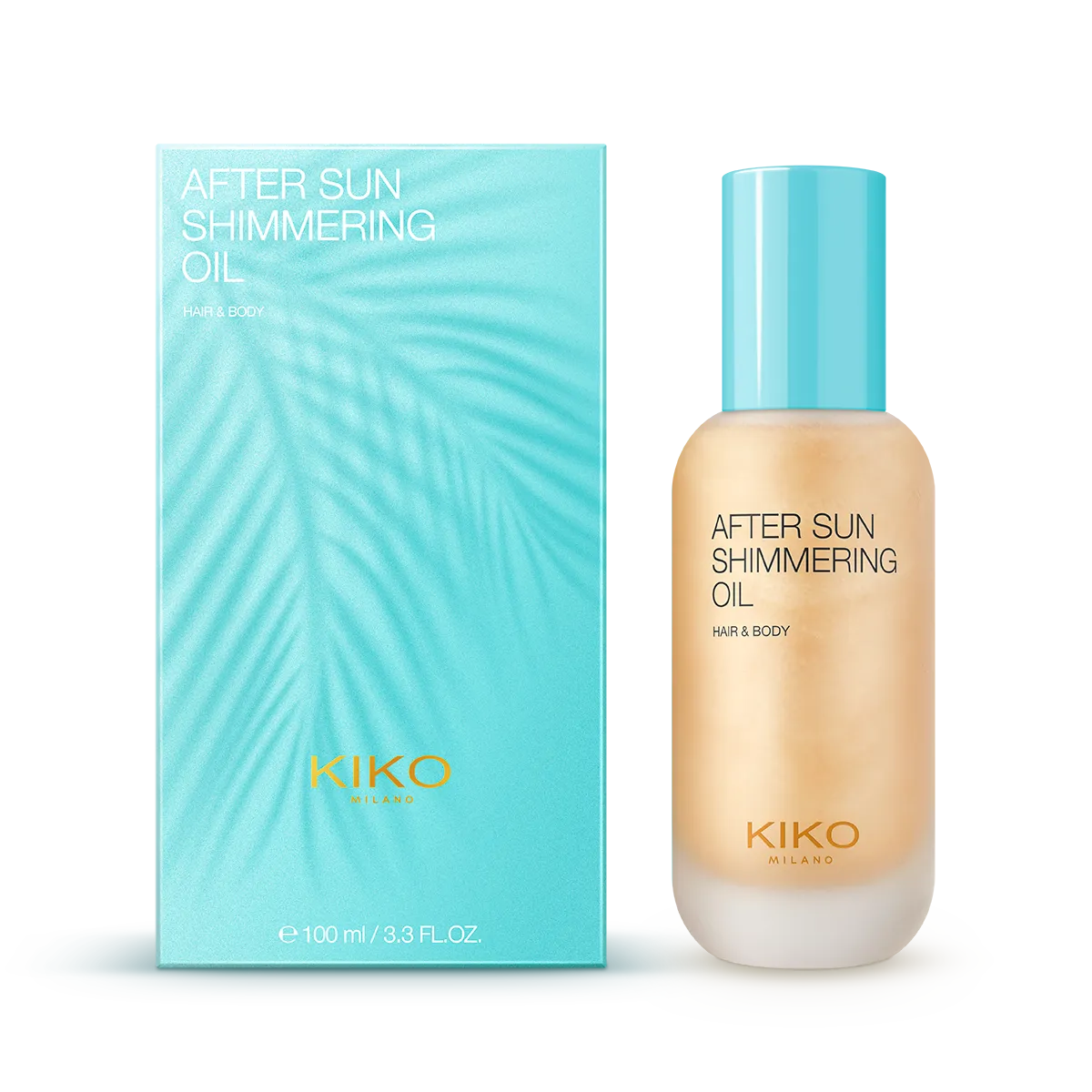 KIKO MILANO - After Sun Shimmering Oil